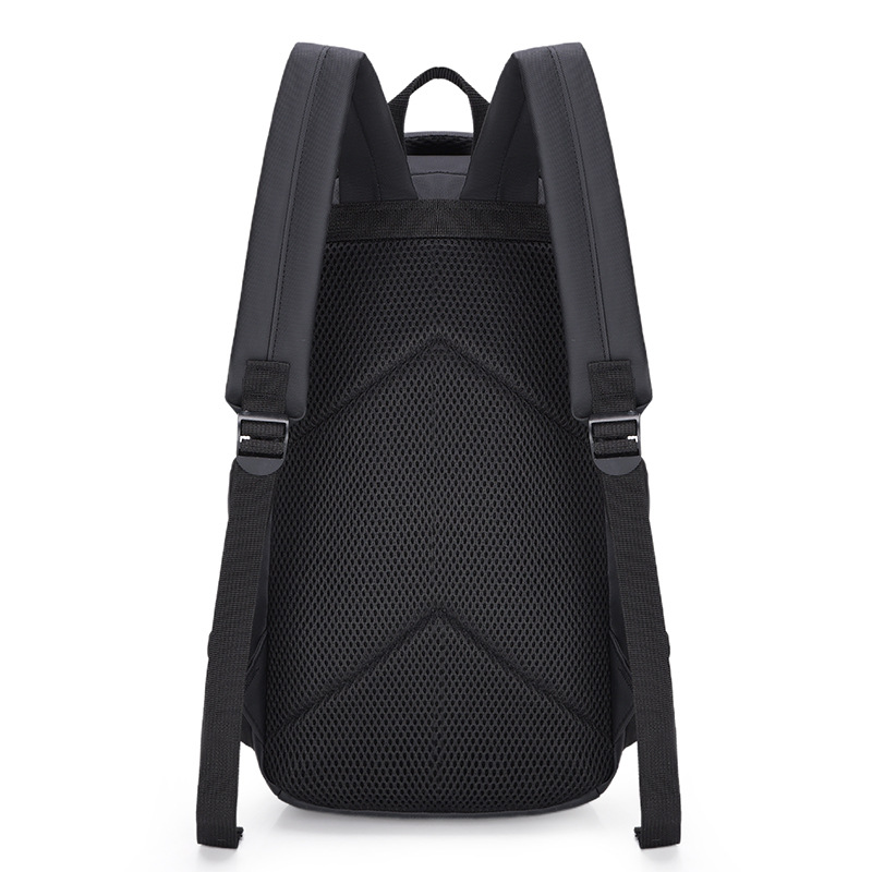 New functional trend backpack, large-capacity sports cycling backpack, men's hard-shell anti-collision computer bag Application Scenario