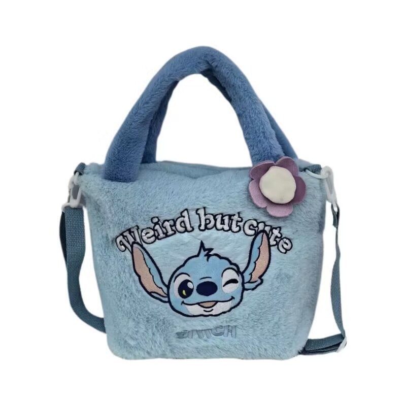 New cartoon Toy Story hand-held crossbody bag, Sanrio claw doll coin purse, factory direct sale Item Picture