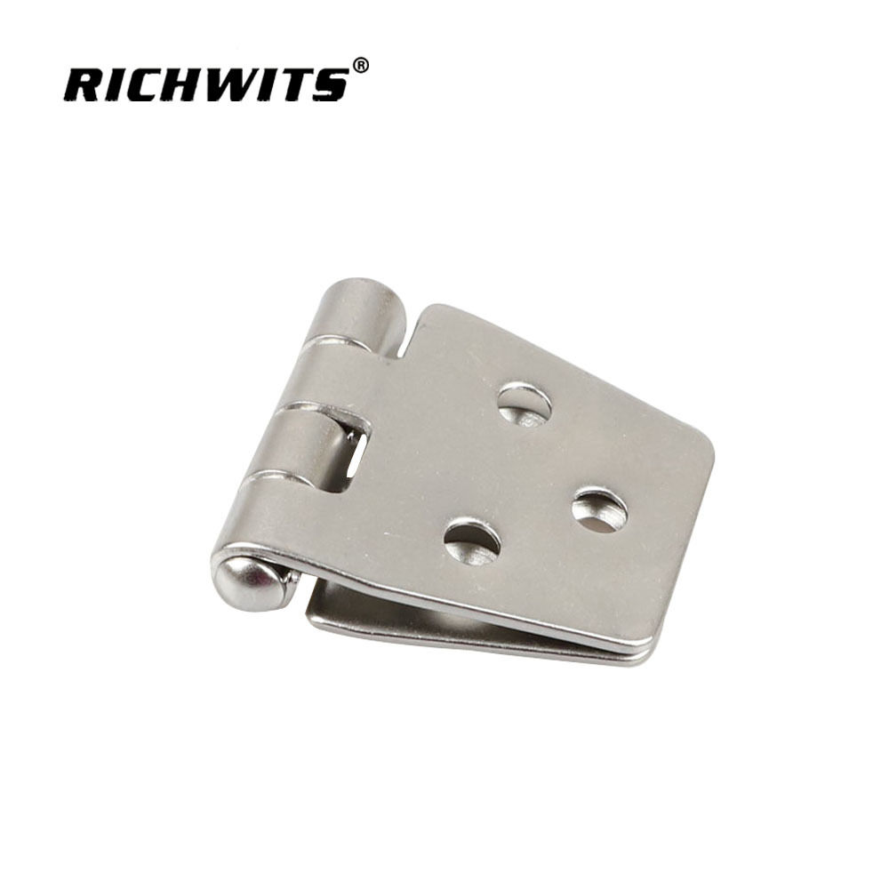 Stainless steel hinges, electrical cabinet box hinges, distribution box control cabinet hinges, industrial hinges, hinges, yacht accessories Item Picture