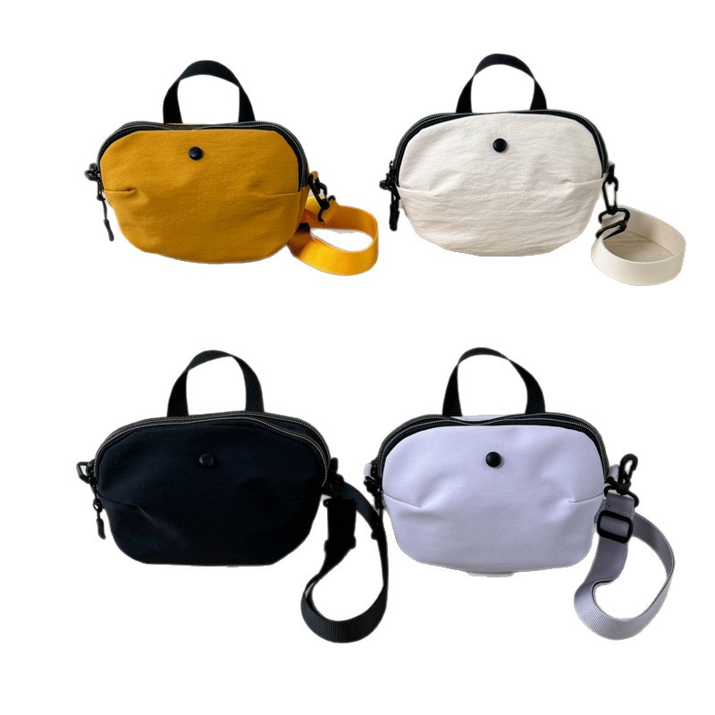 Ultra-light bag for women 2025 New style lightweight casual handbag, versatile portable shoulder bag, waterproof women's crossbody bag Item Picture