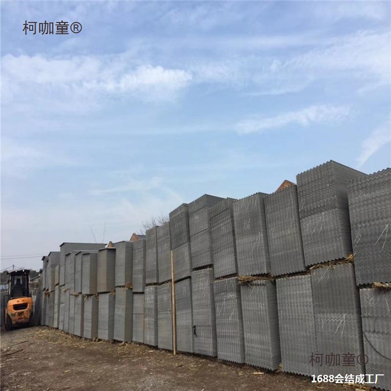Cement tile leak-proof, asbestos tile, heat insulation for livestock farms, rural roof waterproof tiles, cement roof tiles, barley Taibao full figure