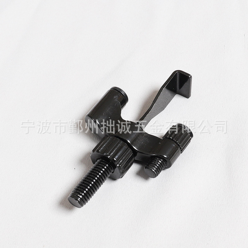 Adjustable door stopper, safe for women living alone, hotel anti-theft, portable and compact, rental house door lock and anti-locking wonder Specification drawing