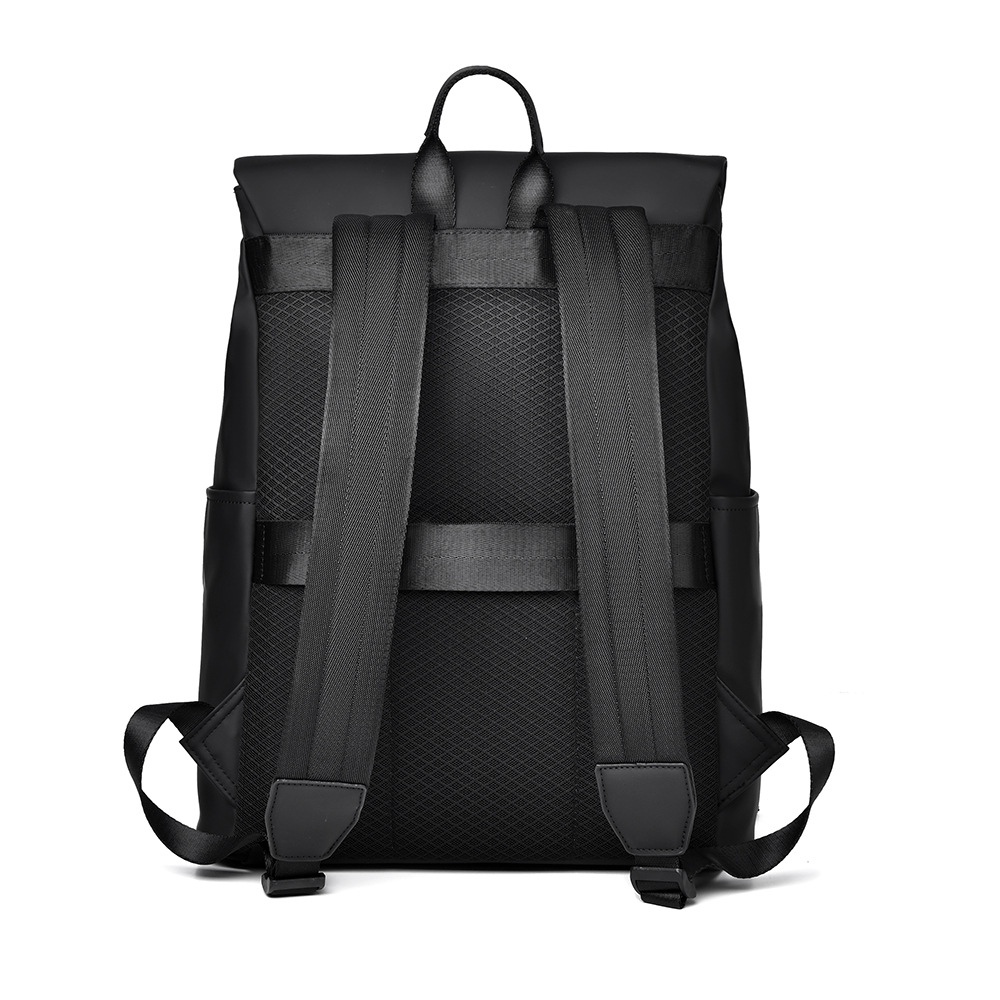 A new cross-border backpack for men with a high-end feel, a large-capacity commuting computer bag, and a trendy, simple and casual travel bag Application Scenario