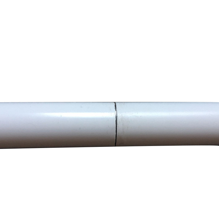 Ring city Roman pole connector, galvanized connector, track suspended Roman pole assembly device, connection strip Item Picture