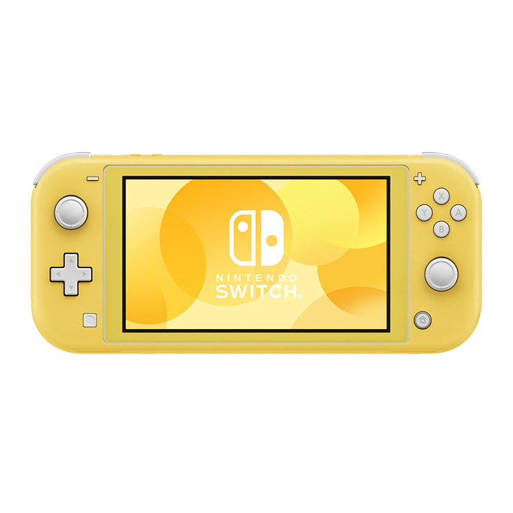Nintendo Switch lite tempered glass film for NS lite game console mini Specification drawing