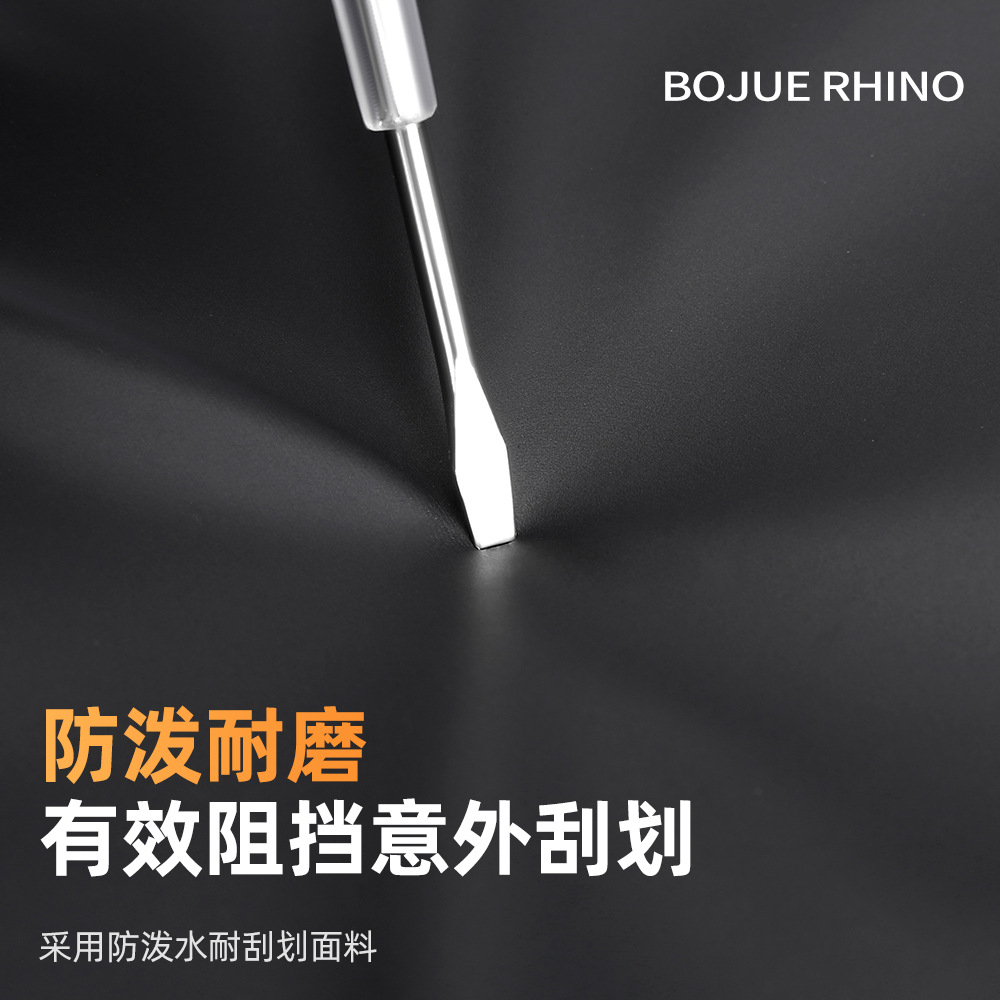 New large-capacity men's casual backpack, high-end business backpack, simple solid-color laptop bag Application Scenario