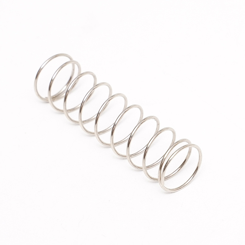 Stainless steel compression spring, pressure spring, cylindrical stainless steel tension and compression spring manufacturer processing and customization Application Scenario