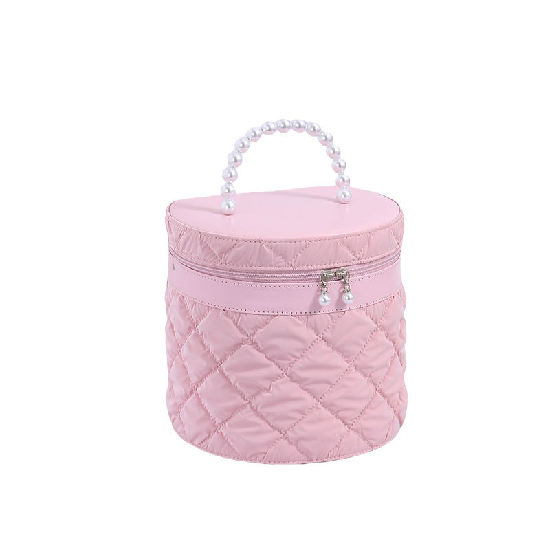 New style bubble makeup case, high-end souvenir, waterproof suitcase, portable large-capacity makeup bag manufacturer wholesale Item Picture