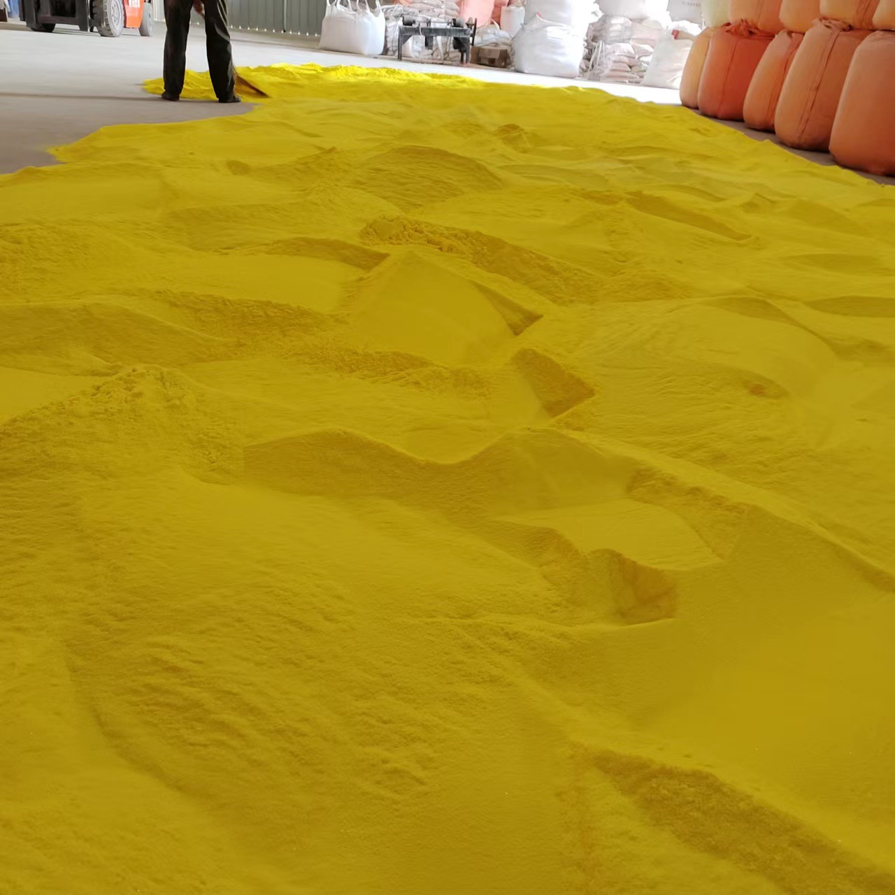 Wholesale of 500g golden sand for incense burners, Golden Jade Ming sandbag for incense, Golden Diamond Ming sand, incense burner ash sand Application Scenario