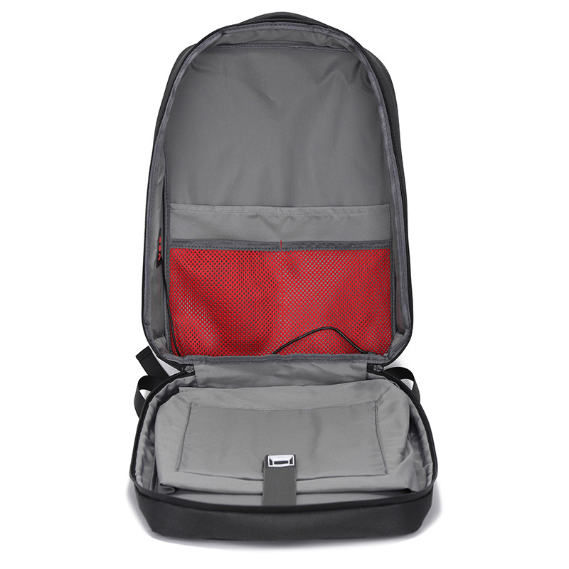 Cross-border men's computer business bag, high-end, large-capacity work, commuting and travel backpack, multi-functional backpack Application Scenario