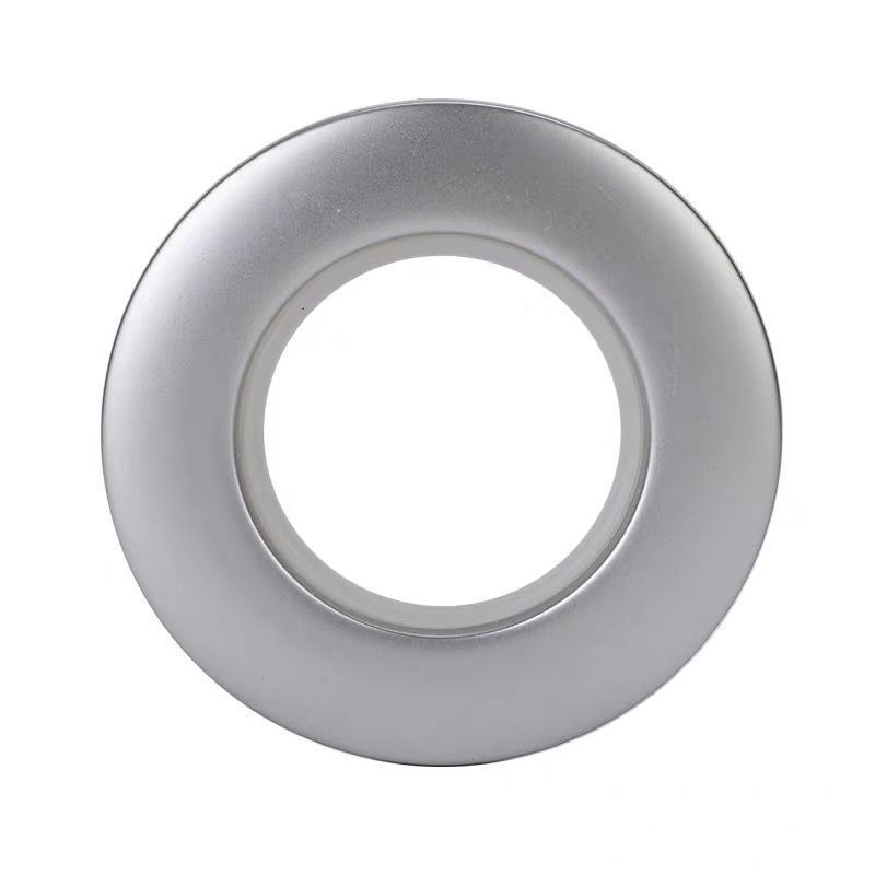 80 pieces, 90 pieces, color-matching curtain rings, Roman ring accessories, auxiliary materials, perforated rings, buckle rings, Roman rod rings Item Picture