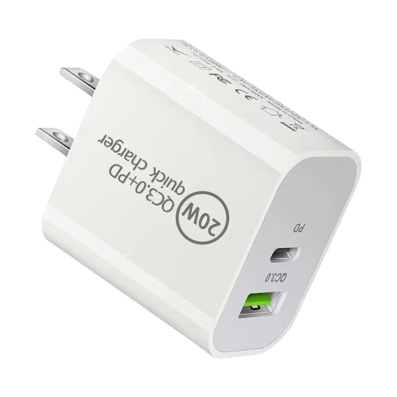 The A+C20WPD charger is suitable for iPhone 16 mobile phone chargers Item Picture