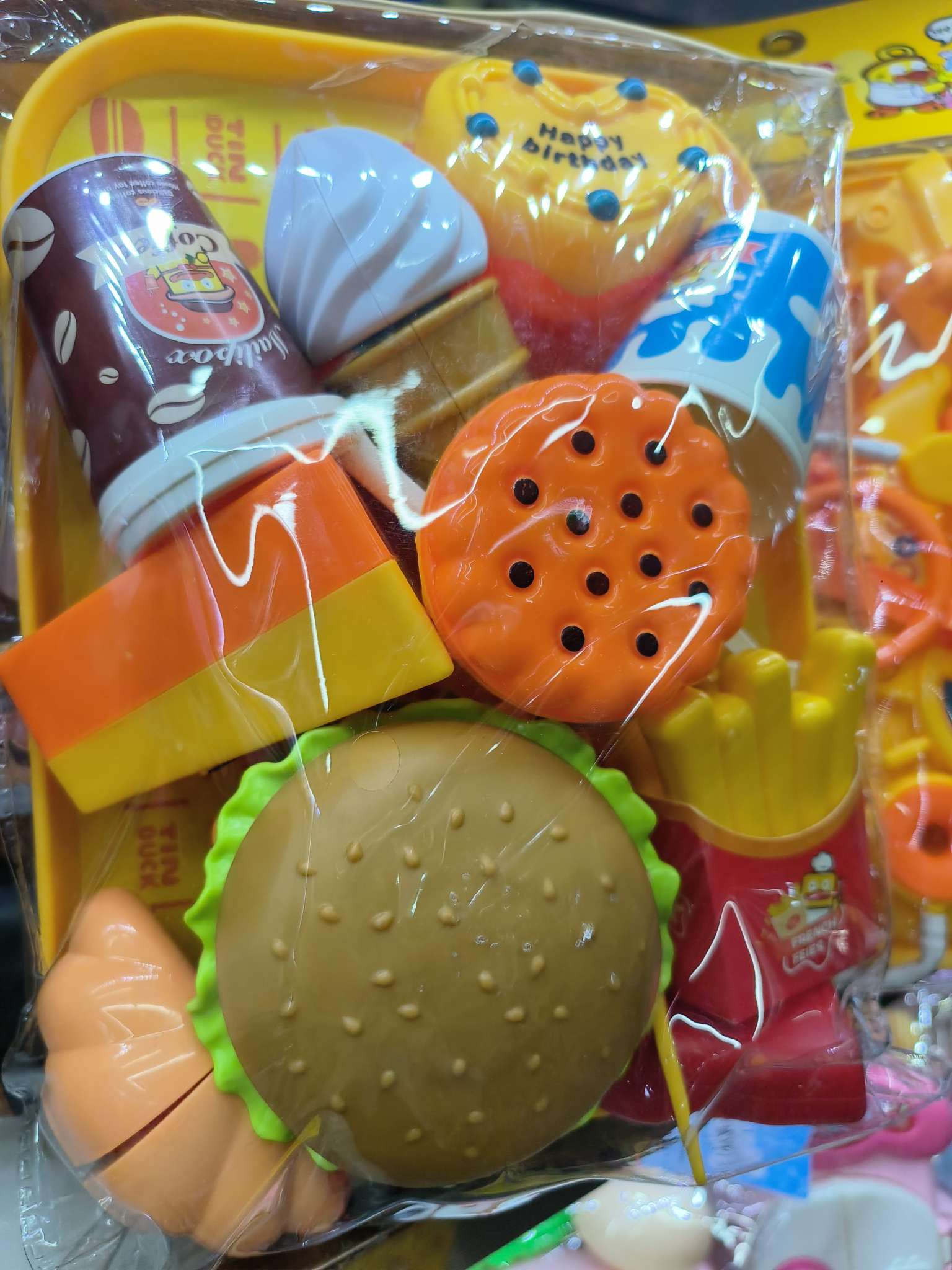 节派过家家医具玩具 发光听诊器医疗角色扮演儿童玩具，各种过家家玩具