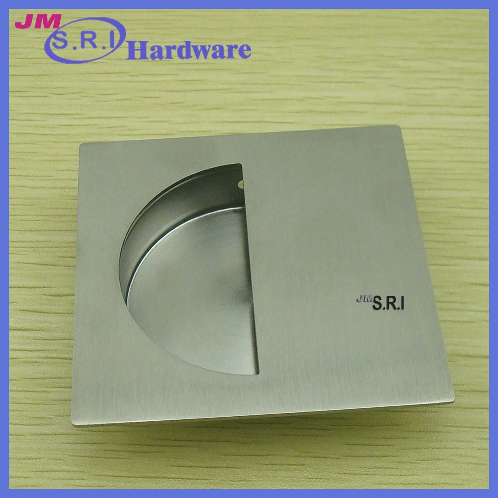 304 stainless steel concealed handle, black square drawer, embedded handle, invisible handle full figure