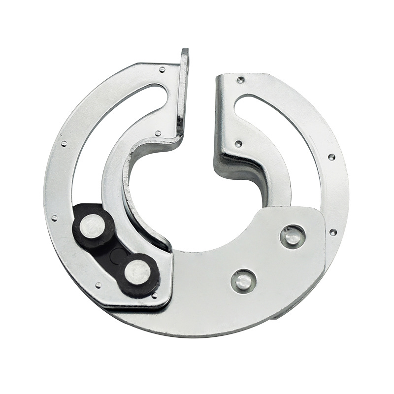 Hidden sliding 90-degree and 180-degree hinge type SOUTHCO hinge R6-20/21-11/23 semi-circular door hinge Item Picture