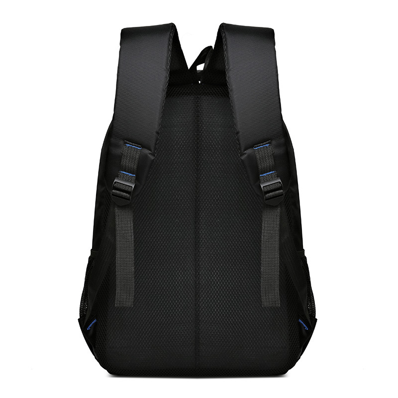 Backpack for men, large-capacity multi-compartment business computer bag, durable college student backpack, junior and senior high school student schoolbag for men Specification drawing