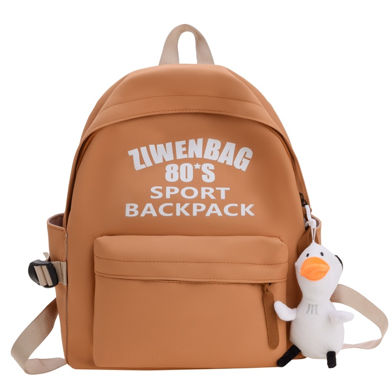 New backpacks for primary school students, lightweight outdoor children's schoolbags for boys and girls, and backpacks for first and second grades to reduce the burden on kindergartens Item Picture