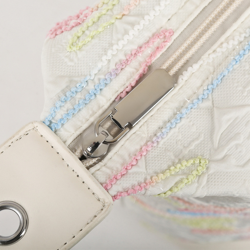 New cross-border high-appearance-level yoga bag, fitness bag, Korean-style casual and versatile luggage bag, large-capacity travel bag Specification drawing