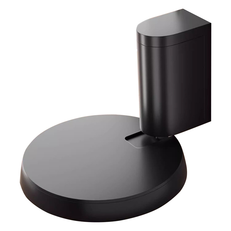 Suogu door suction, windproof floor suction, silent stopper, bathroom anti-collision wonder, door stopper, invisible suction when door hits the wall Item Picture