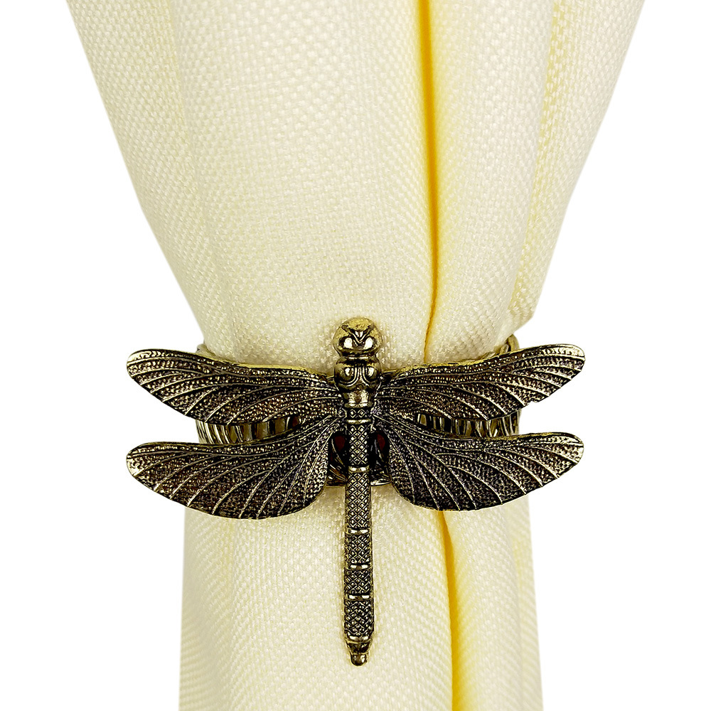 Dragonfly curtain clips, Dragonfly curtain clips, Spring Kunchong Foreign Trade new products for bedroom decoration Specification drawing