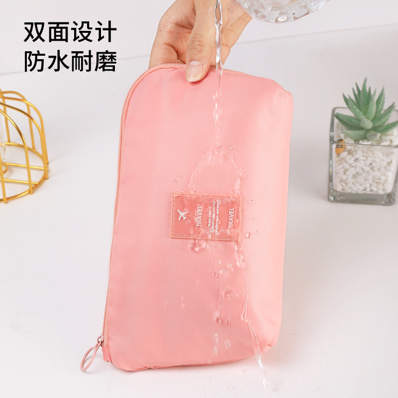 New travel and business digital storage bag, multi-functional power supply, data cable, charger, cosmetic bag, portable manufacturer direct Application Scenario