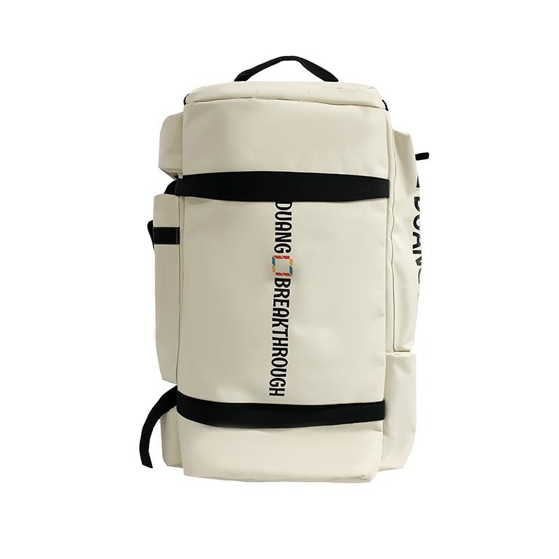 【 Customized 】 Ski backpack, multi-functional large-capacity outdoor sports climbing board bag, dry and wet separation travel bag Item Picture