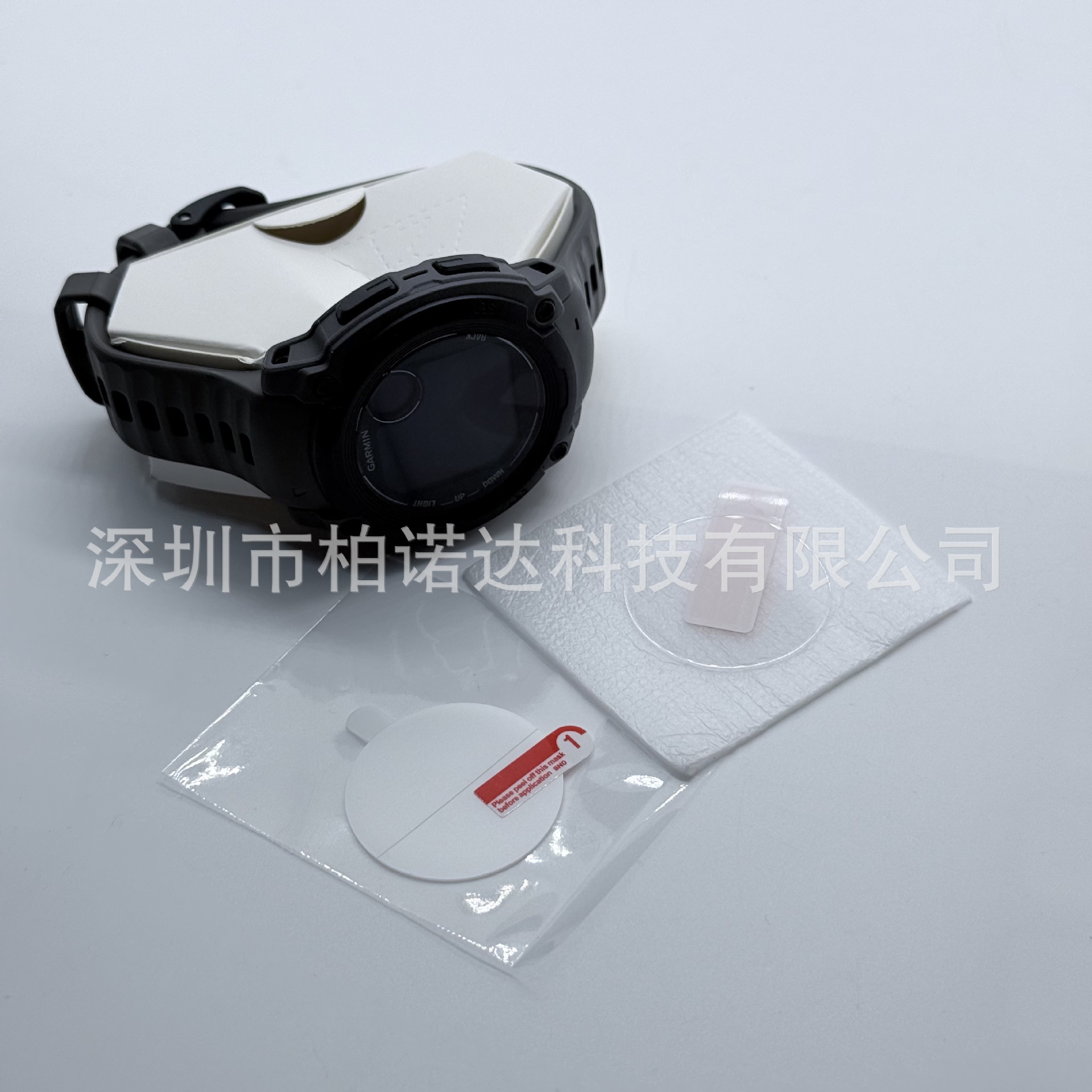 Suitable for Amazfit Balance2 tempered glass watch film and Huami Balance2 water condensation film TPU film Application Scenario