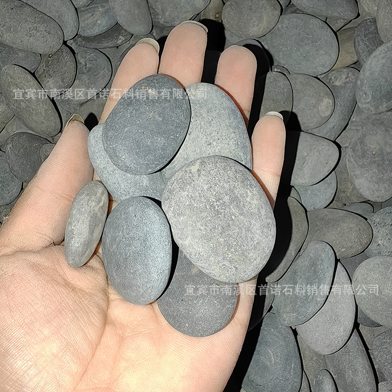 Painting stones, wholesale of stone paintings, painting pebbles, children's painted flat stones, original stone manufacturers, large sizes for hand-painted graffiti Application Scenario
