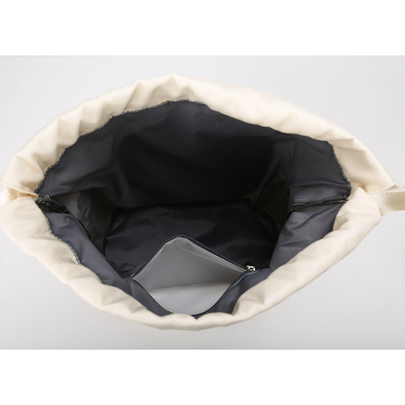 New basketball bag with independent shoe space, badminton bag with large capacity, sports drawstring, outdoor training, tennis backpack Application Scenario