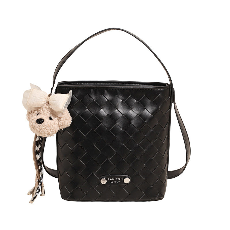 Fashionable handbag, vacation woven bag, 2025 new trendy shoulder bag, versatile phone bag, casual crossbody bag for women Item Picture