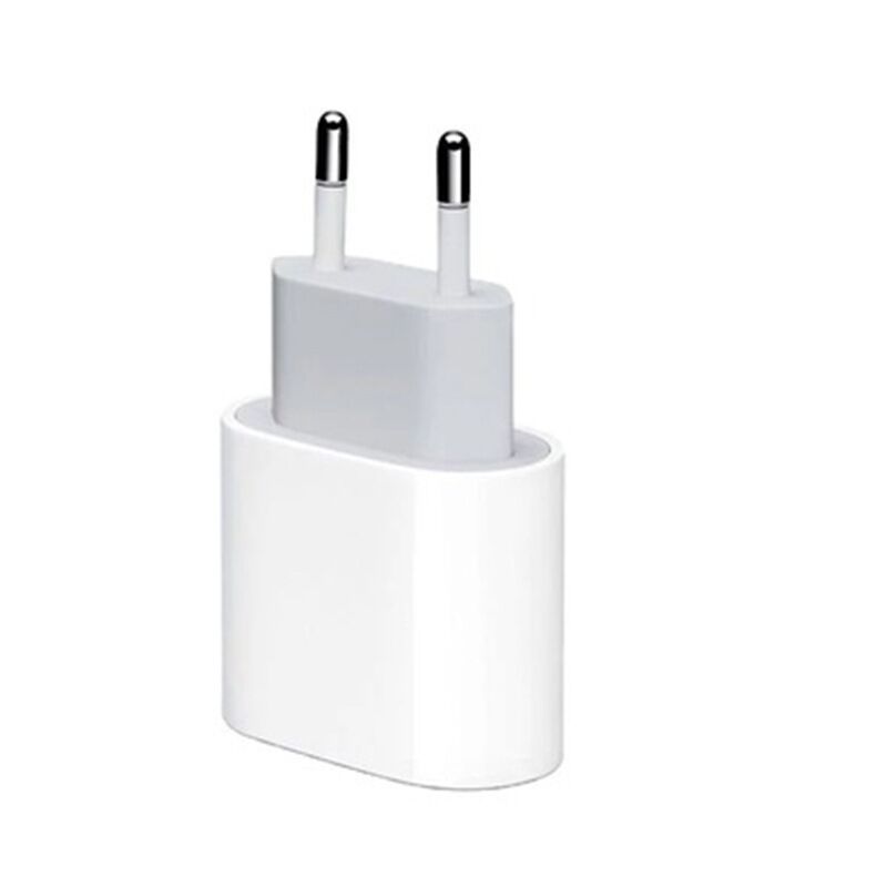 The Apple 20W European specification charger was originally compatible with the iPhone16/15Pro Max adapter 14 fast charging head for cross-border EU Item Picture