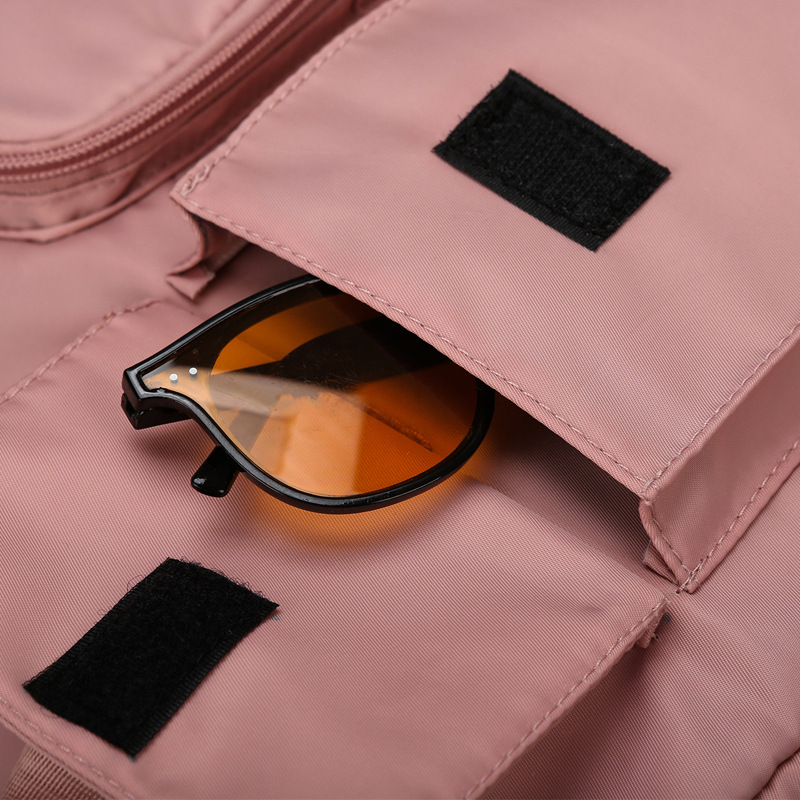 Cross-border travel bags, large-capacity maternity sports and fitness bags, dry and wet separation, independent shoe compartments, short-distance business trip storage bags details Picture