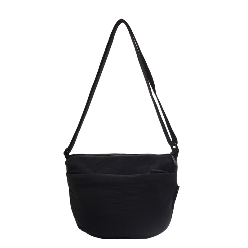 Casual bags for ladies 2024 autumn and winter: Fashionable and versatile single-shoulder bags, large-capacity crossbody bags, and school commuting bags Item Picture