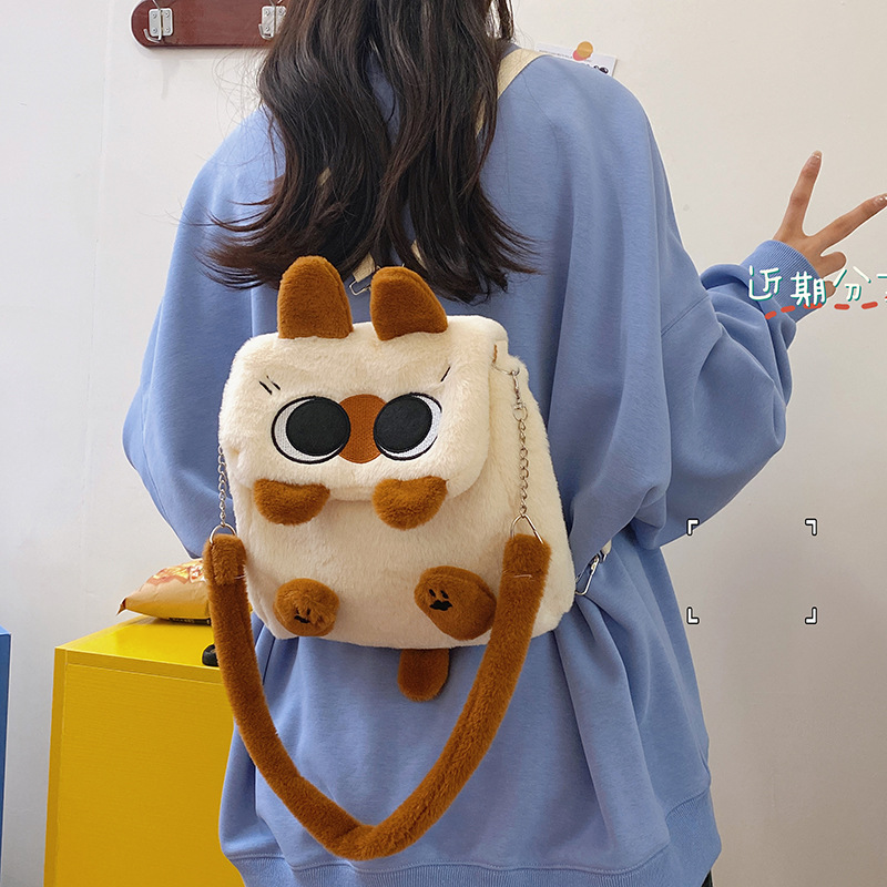 New Kapipala three-in-one bag, girlish heart, large capacity, versatile, for school backpacks, travel crossbody backpacks wholesale Application Scenario