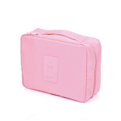Korean version travel large-capacity second-generation toiletry bag, makeup bag, storage bag, multi-functional travel storage small bag Item Picture