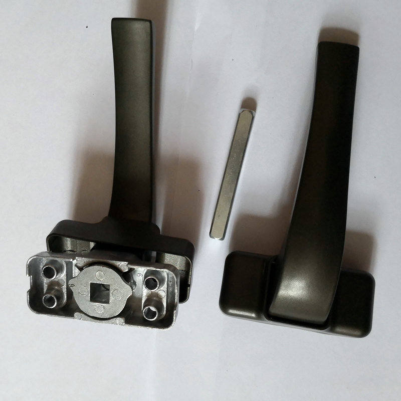 Middle East aluminum alloy handles, broken bridge casement window handles, wardrobe and cabinet door handles, cross-border direct supply Application Scenario