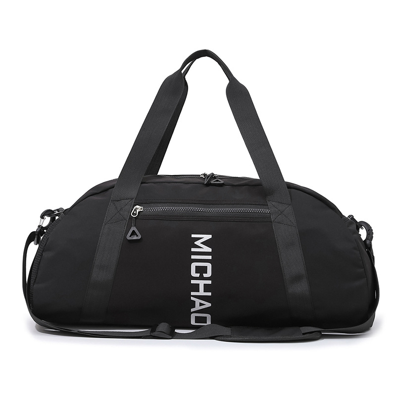 Customized luggage bags for sports, yoga, swimming, fitness, outdoor travel, short distance handbags, and lightweight boarding bags Item Picture
