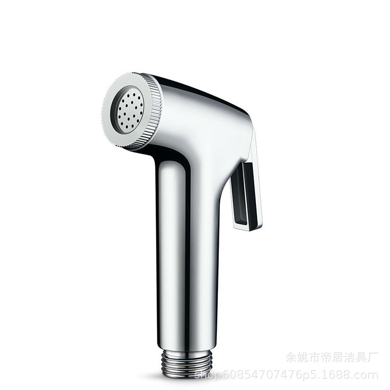 Wholesale bidet sets, ABS nozzles, spray guns, bidet sets, bathroom spray gun sets, shower hoses Item Picture