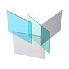Factory-sold pc polycarbonate sheet, transparent 5mm polycarbonate sheet, canopy, skylight sheet, light-transmitting sheet, balcony rain shield Item Picture