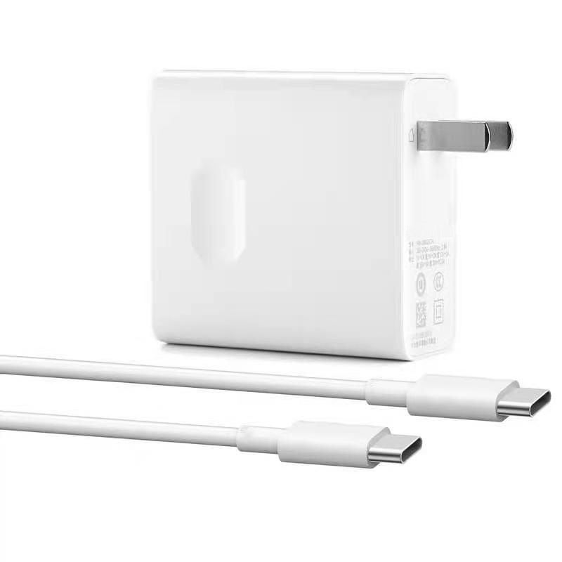 Compatible with Xiaomi and Huawei 65W chargers for fast charging laptops, Matebook 13/14/Xs/XPo with dual C ports Item Picture