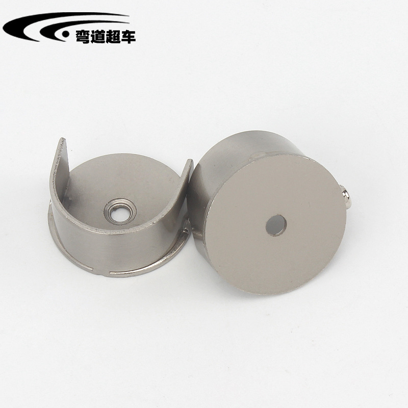28mm pipe diameter Roman rod accessory, side bracket, curtain rod, wall support, wall code, wall bracket, side mounting code, opening and sealing Application Scenario