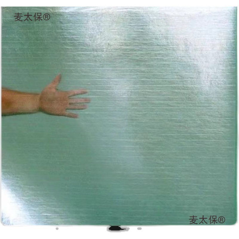 Polycarbonate sheet insulation flat plate, whole roll, greenhouse rain truck roof, sunroom, large shed, transparent color steel tile, sunshade, Mai Tai Bao Item Picture