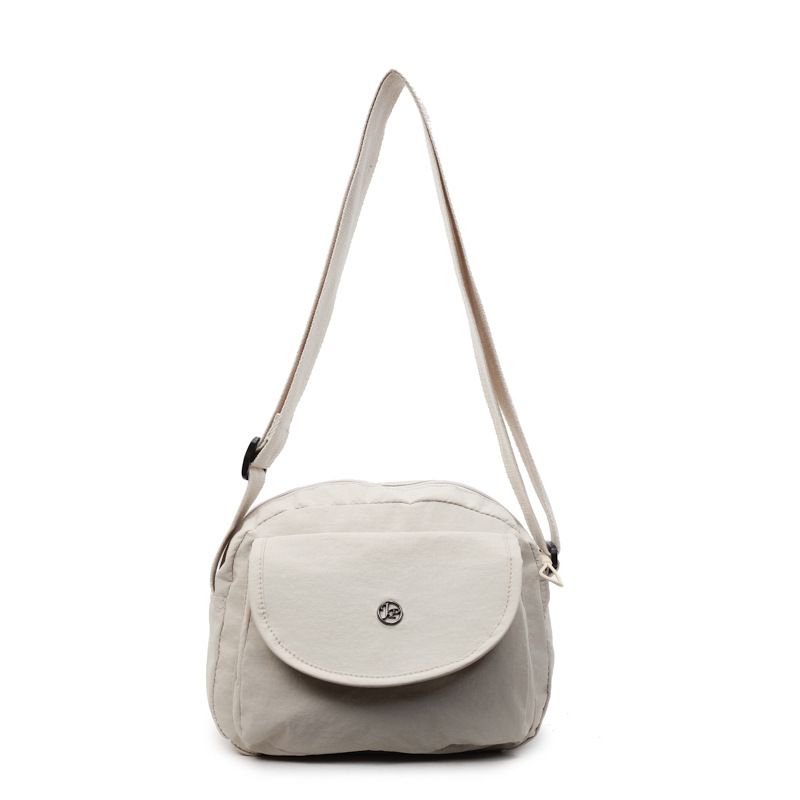 2025 New style fashionable, individual and versatile small bag, casual ultra-light waterproof single-shoulder crossbody bag, soft surface women's mobile phone case Item Picture