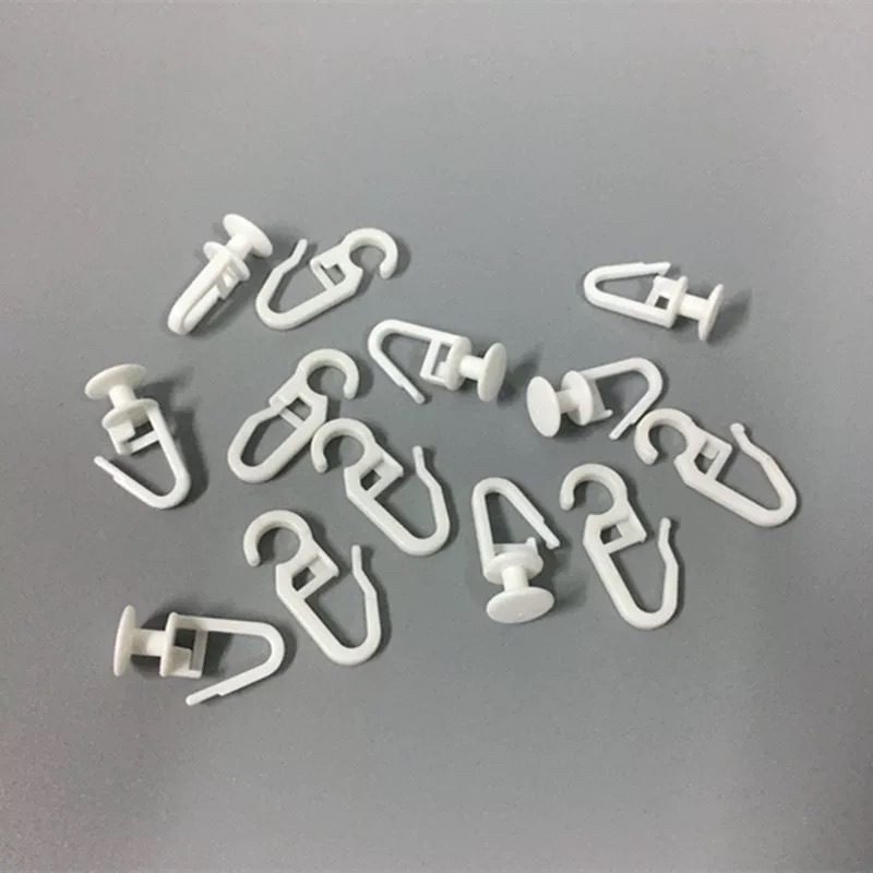 Nano wheel curtains, small track wheels, curtain hook wheels, old-fashioned wheel sliding columns, car wheels, curtain wheels full figure