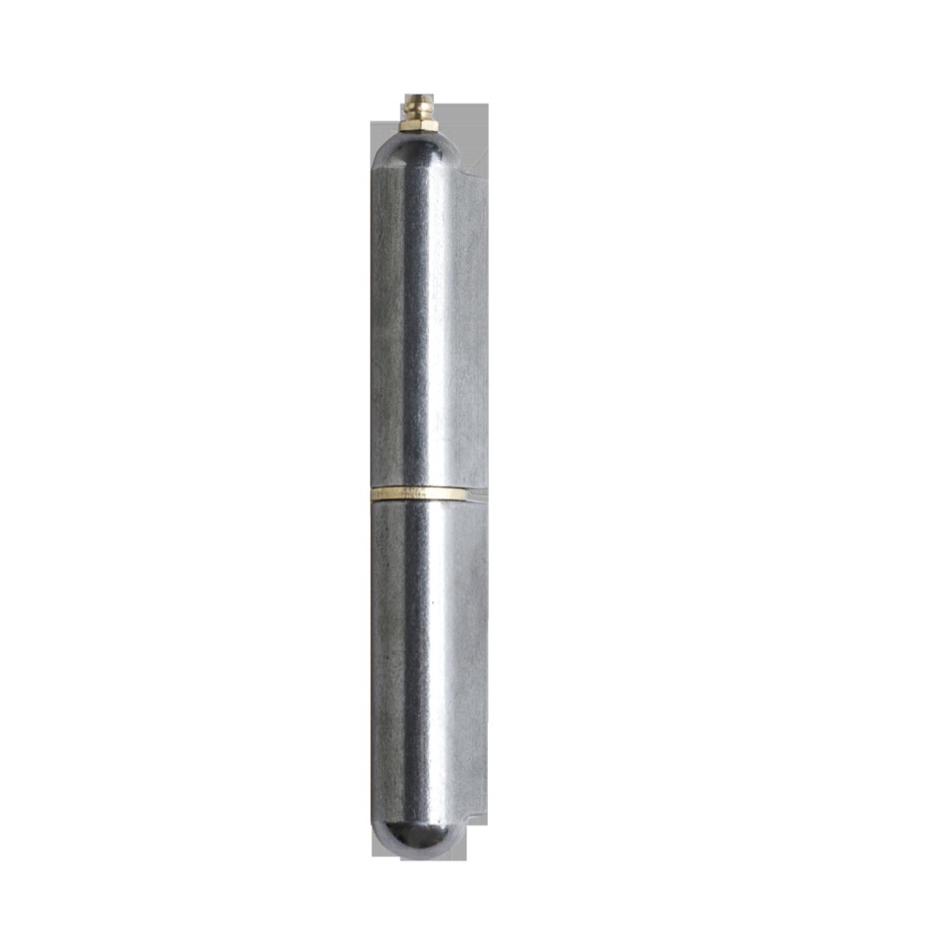 Welded hinges, detachable hinges, hole-free hinges, anti-theft iron hinges, 3D adjustable hinges, folding doors Item Picture