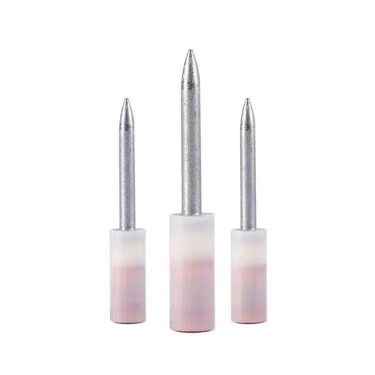 Mini nail gun dedicated fire nails, sound-absorbing integrated nails, 16mm, 20mm, 25mm pipe clamp nails, hook nails Item Picture