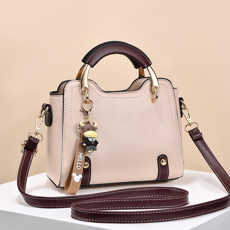 The 2022 new Korean style spring/summer Instagram-worthy trendy single-shoulder bag is a versatile crossbody bag for ladies details Picture