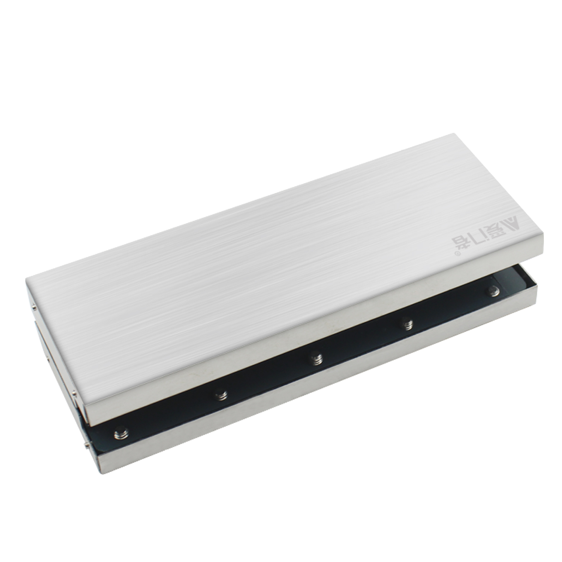 Aimenzhe trench-free floor spring hidden door hinge Frameless tempered glass door trench-free hydraulic floor spring Application Scenario