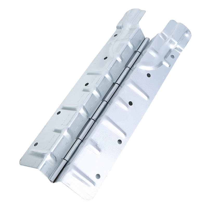 Wooden box hinges, panel boxes, hinges, wooden packaging boxes, folded corner hinges, turnover boxes, pallet hinges, folding boxes, hardware Specification drawing