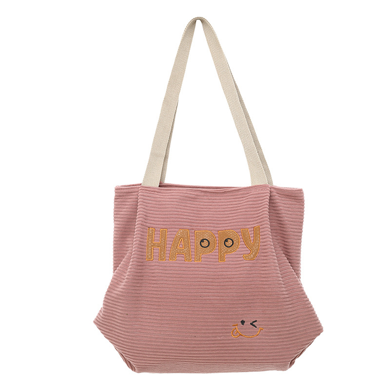 New Spring and summer casual bag for women, fashionable and retro handbag, simple women's bag, large capacity, versatile for commuting tote bag Item Picture